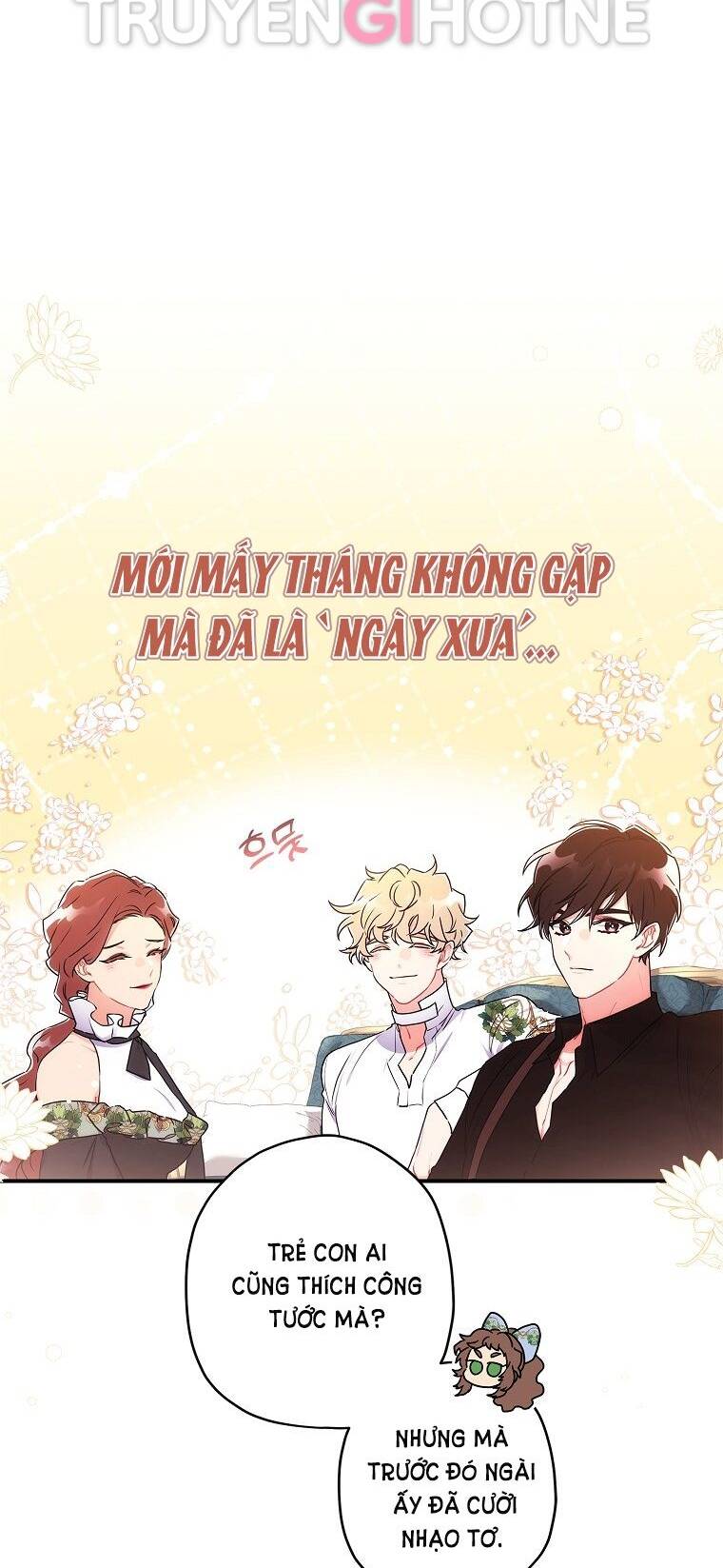 Ta Trở Thành Con Gái Nuôi Của Nam Chính Chapter 64.1 - Trang 2