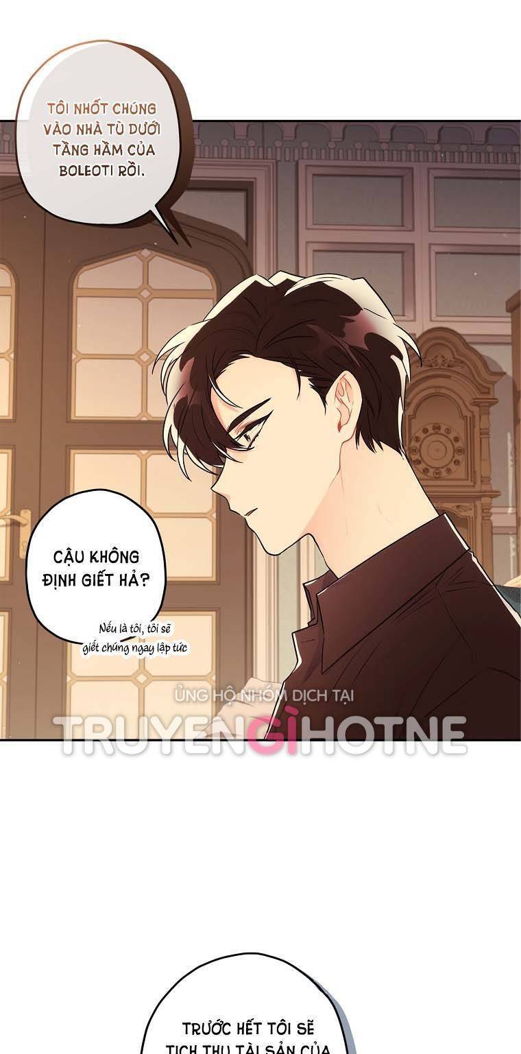 Ta Trở Thành Con Gái Nuôi Của Nam Chính Chapter 60.5 - Trang 2