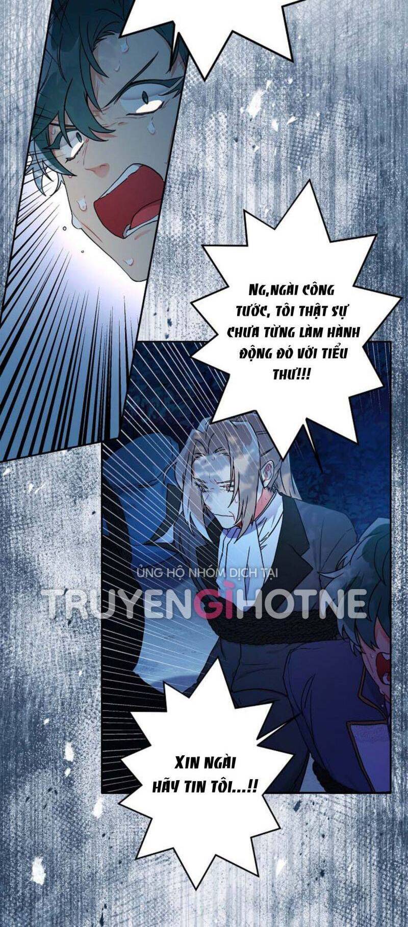 Ta Trở Thành Con Gái Nuôi Của Nam Chính Chapter 58.5 - Trang 2