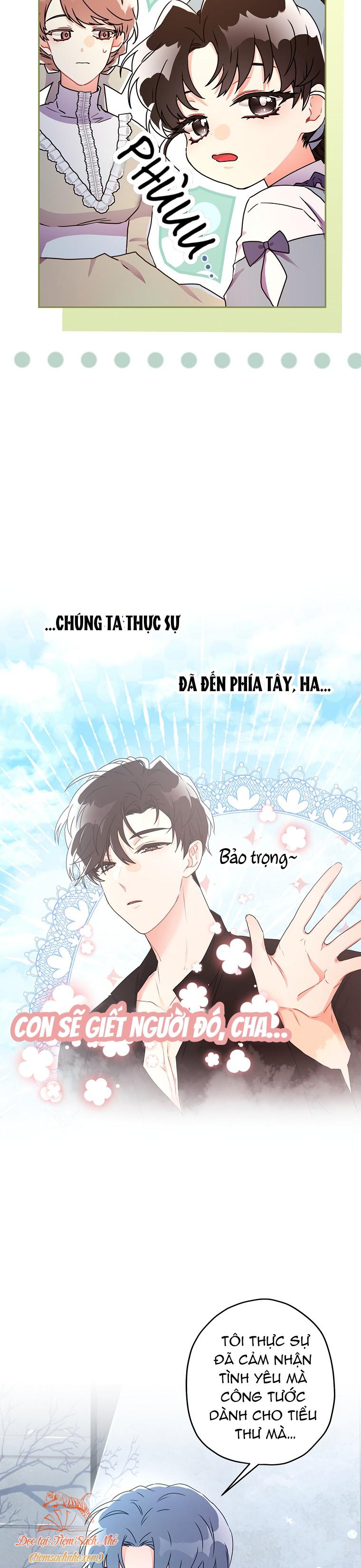 Ta Trở Thành Con Gái Nuôi Của Nam Chính Chapter 53 - Trang 2