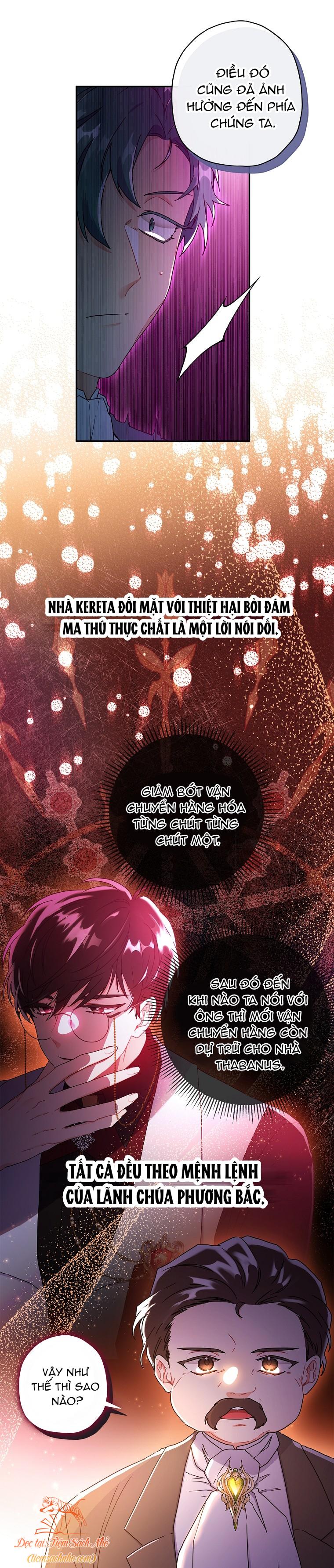 Ta Trở Thành Con Gái Nuôi Của Nam Chính Chapter 51 - Trang 2