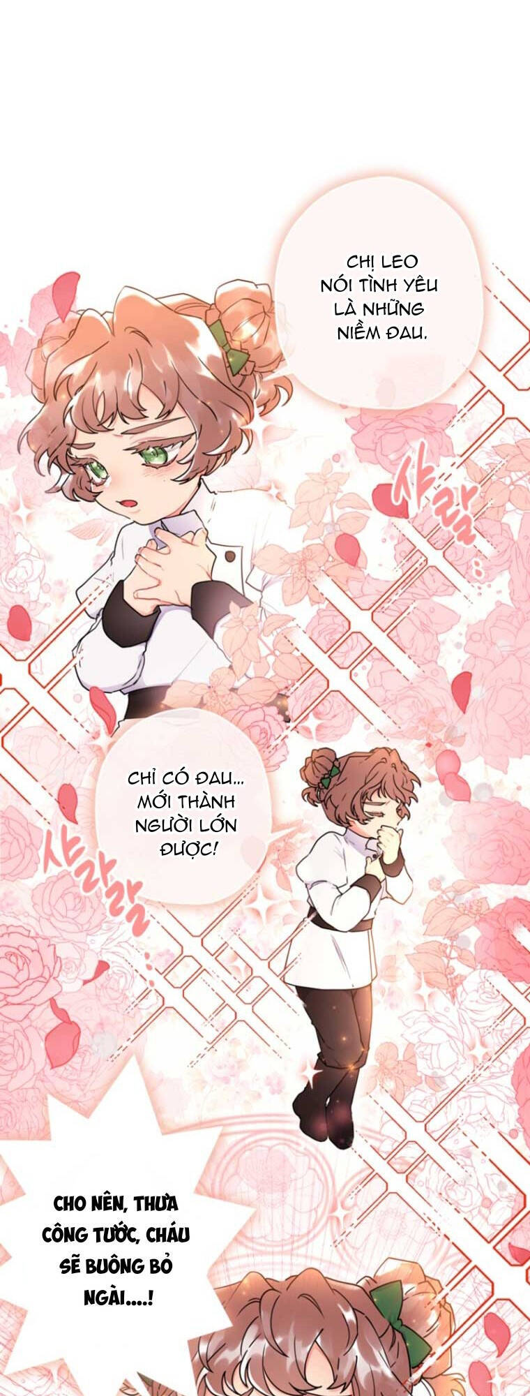 Ta Trở Thành Con Gái Nuôi Của Nam Chính Chapter 46 - Trang 2