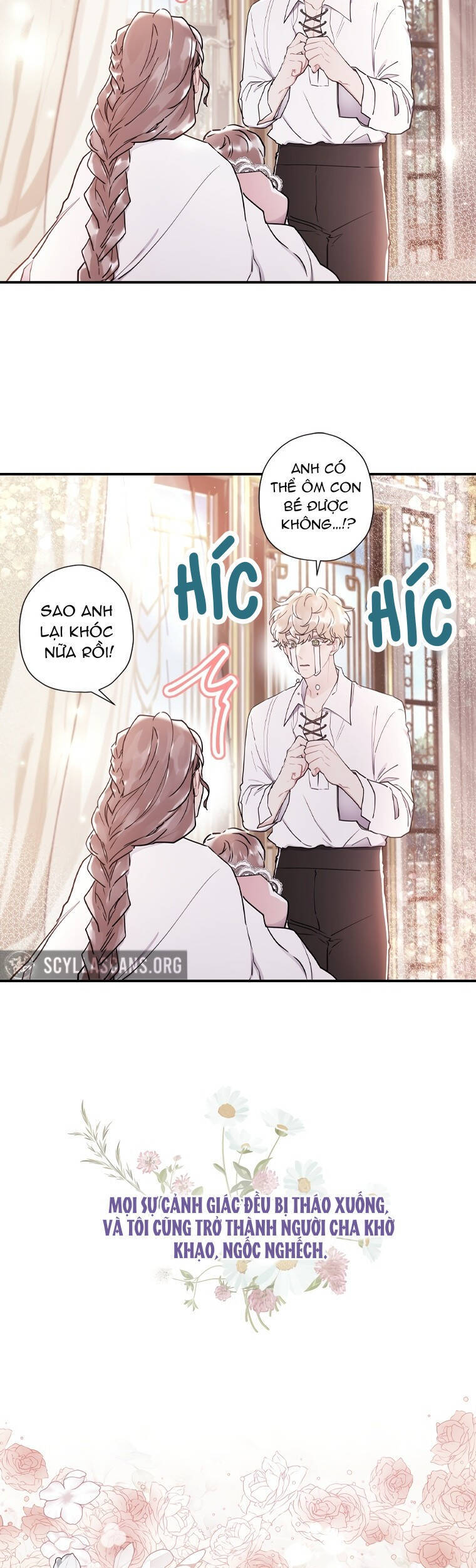 Ta Trở Thành Con Gái Nuôi Của Nam Chính Chapter 45 - Trang 2