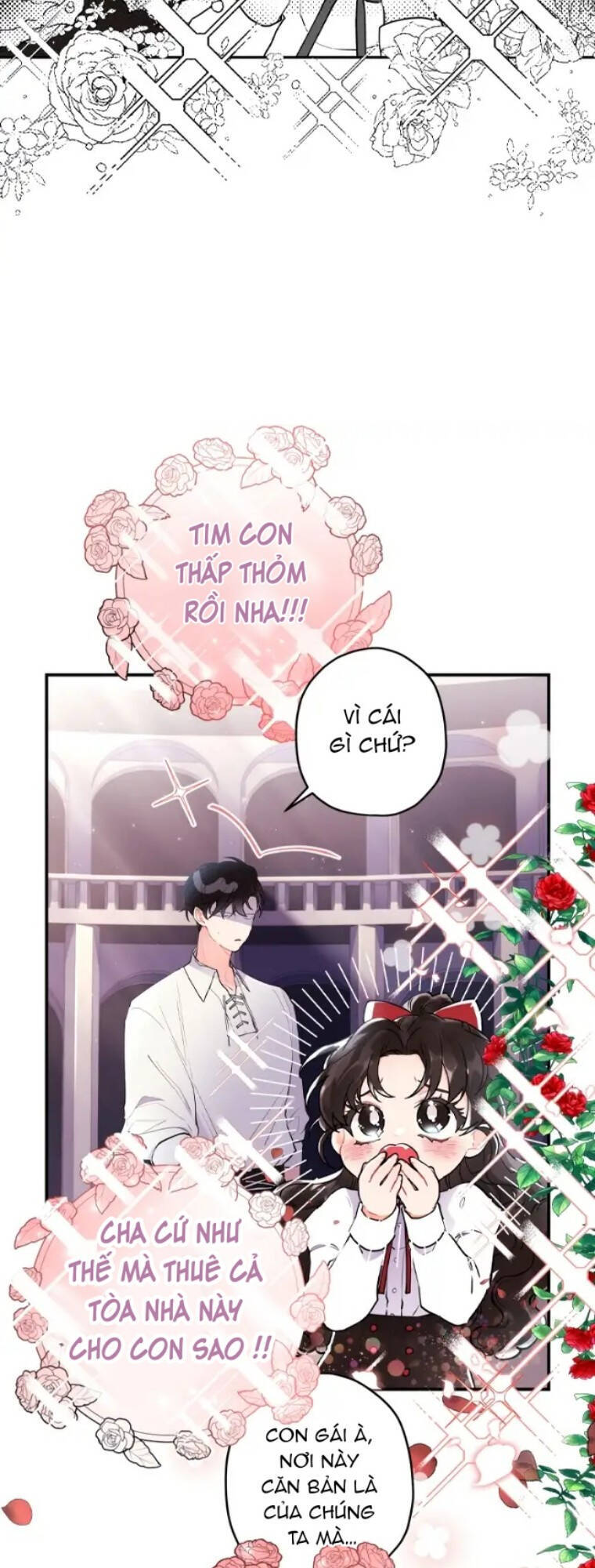 Ta Trở Thành Con Gái Nuôi Của Nam Chính Chapter 41 - Trang 2