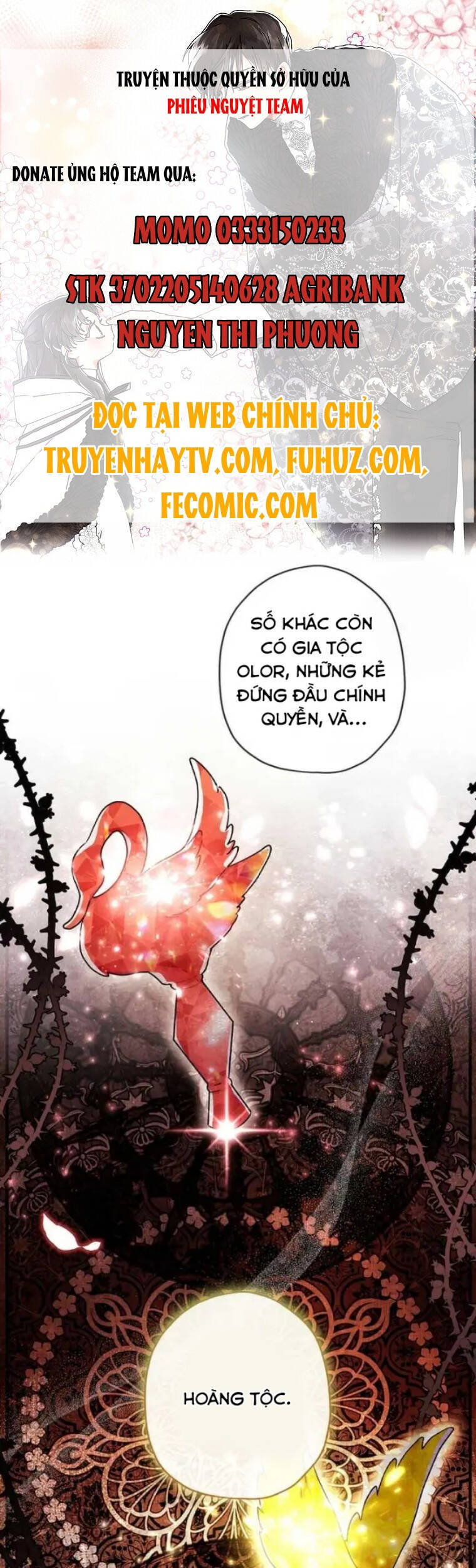 Ta Trở Thành Con Gái Nuôi Của Nam Chính Chapter 40 - Trang 2