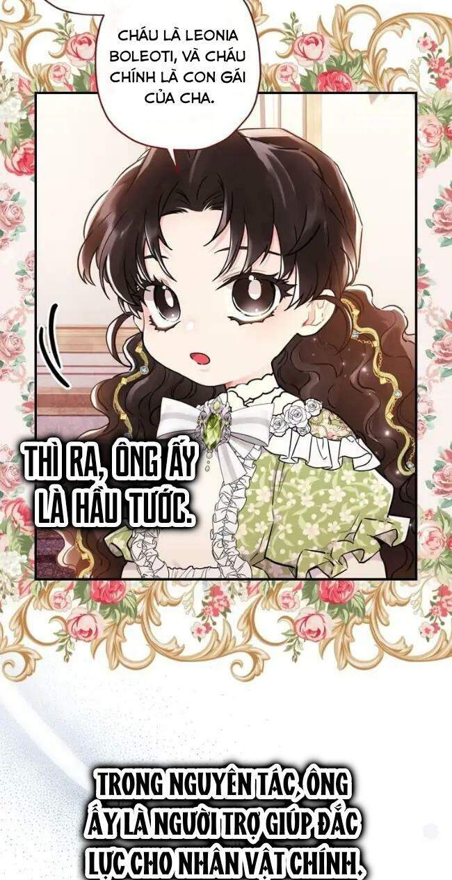 Ta Trở Thành Con Gái Nuôi Của Nam Chính Chapter 35 - Trang 2