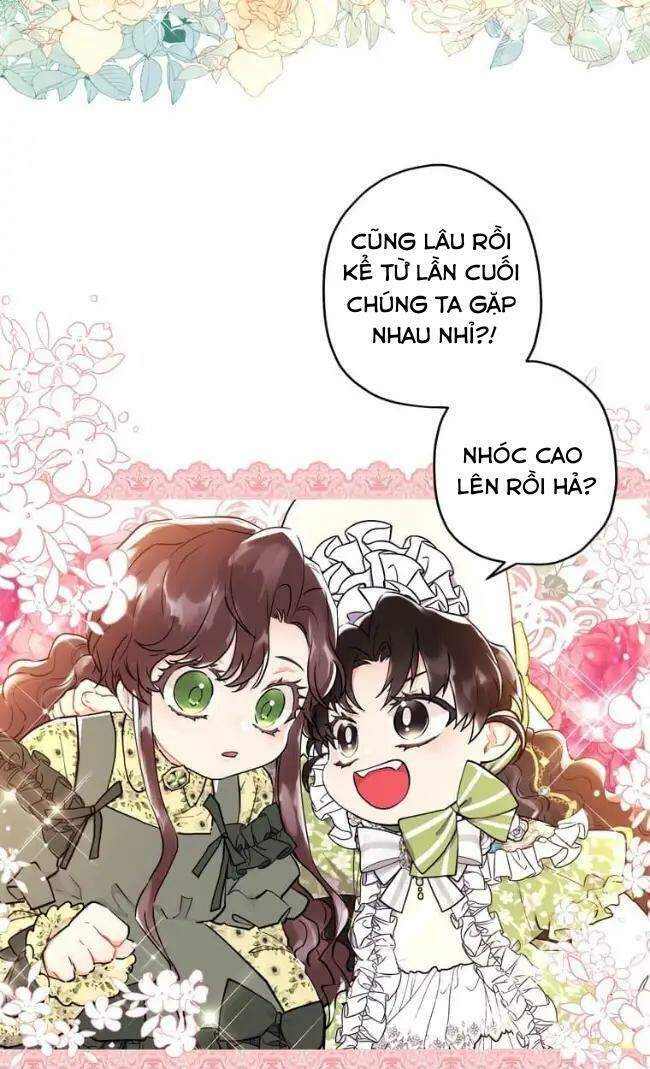 Ta Trở Thành Con Gái Nuôi Của Nam Chính Chapter 34 - Trang 2