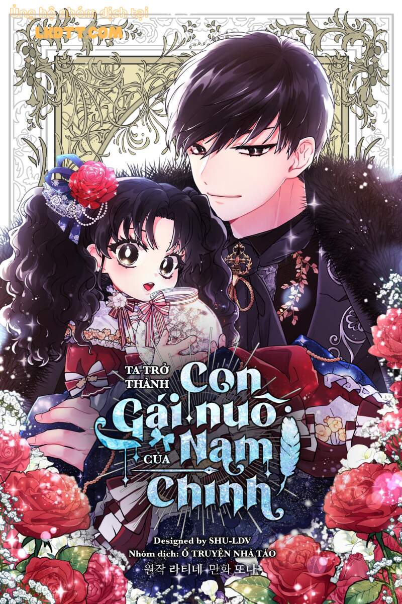 Ta Trở Thành Con Gái Nuôi Của Nam Chính Chapter 31 - Trang 2