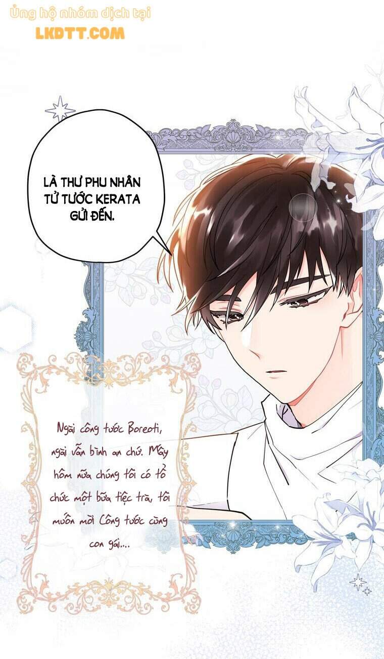 Ta Trở Thành Con Gái Nuôi Của Nam Chính Chapter 31 - Trang 2