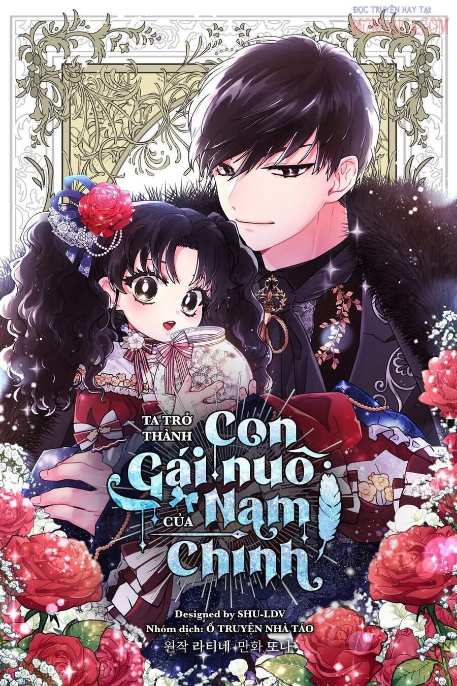 Ta Trở Thành Con Gái Nuôi Của Nam Chính Chapter 30 - Trang 2