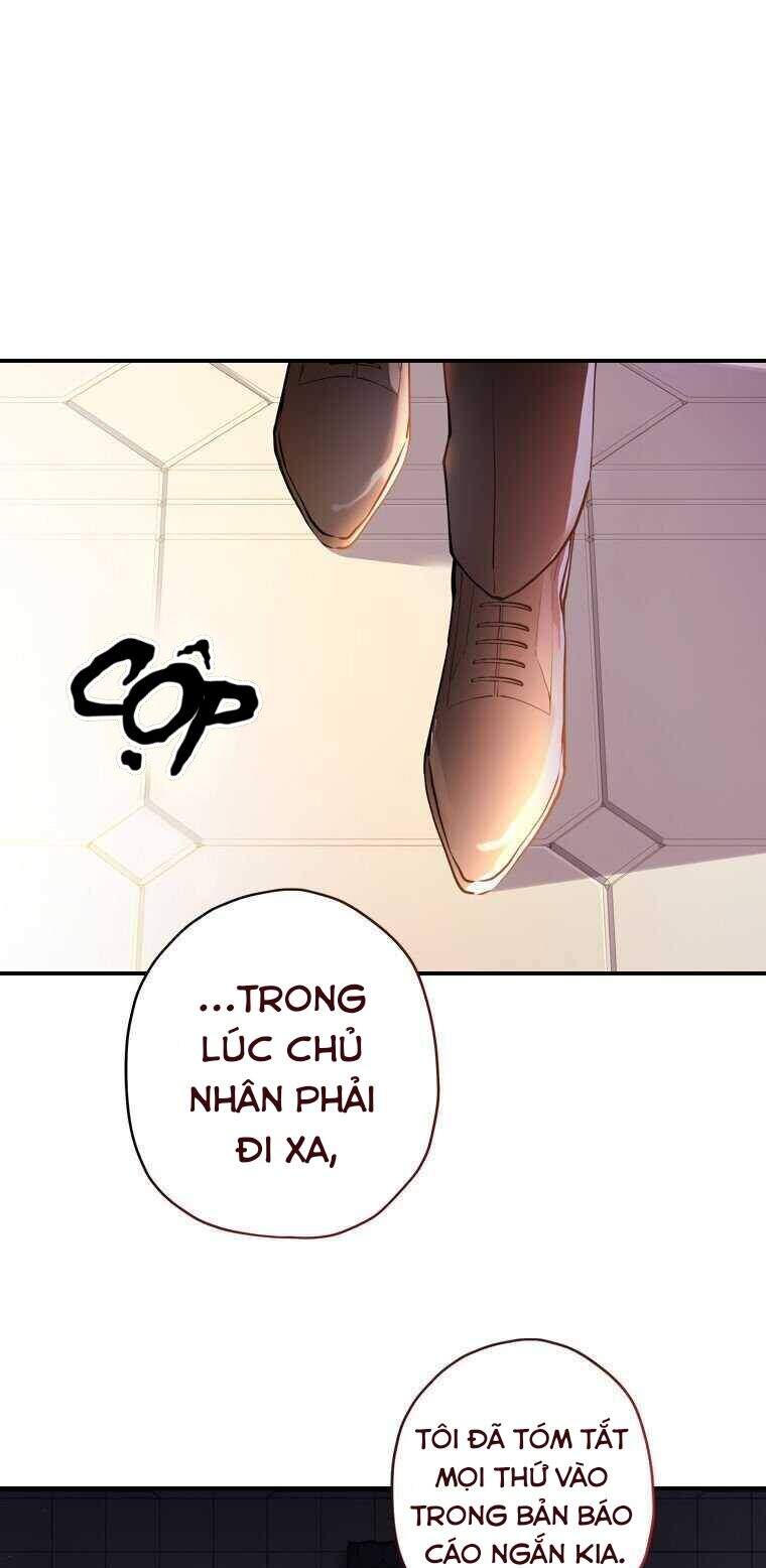 Ta Trở Thành Con Gái Nuôi Của Nam Chính Chapter 27 - Trang 2