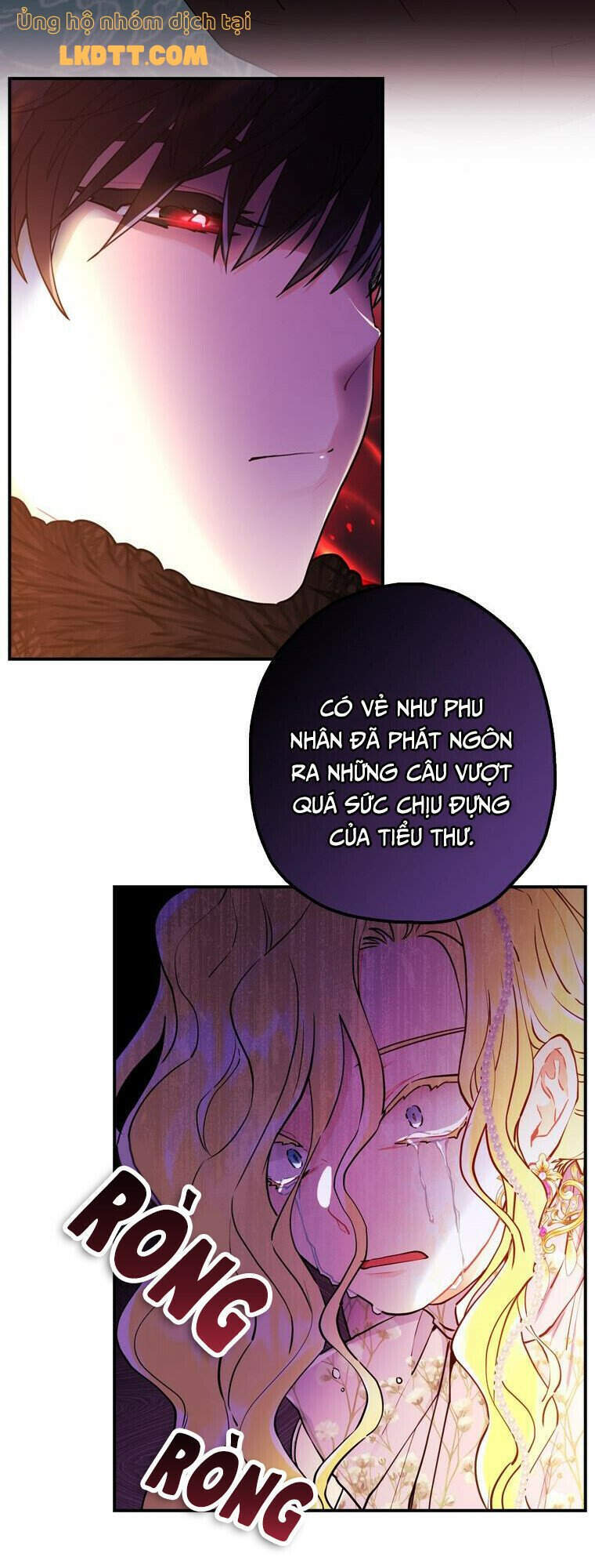 Ta Trở Thành Con Gái Nuôi Của Nam Chính Chapter 24 - Trang 2