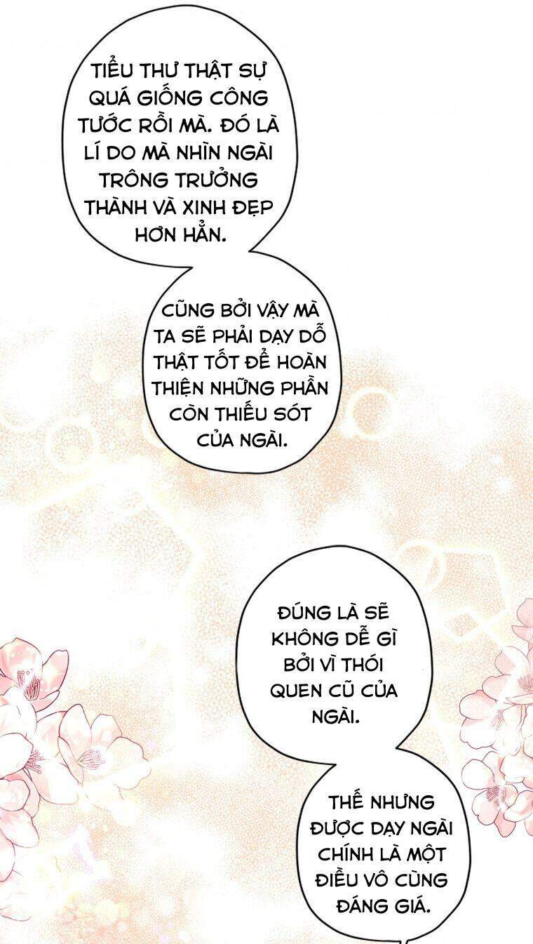 Ta Trở Thành Con Gái Nuôi Của Nam Chính Chapter 19 - Trang 2