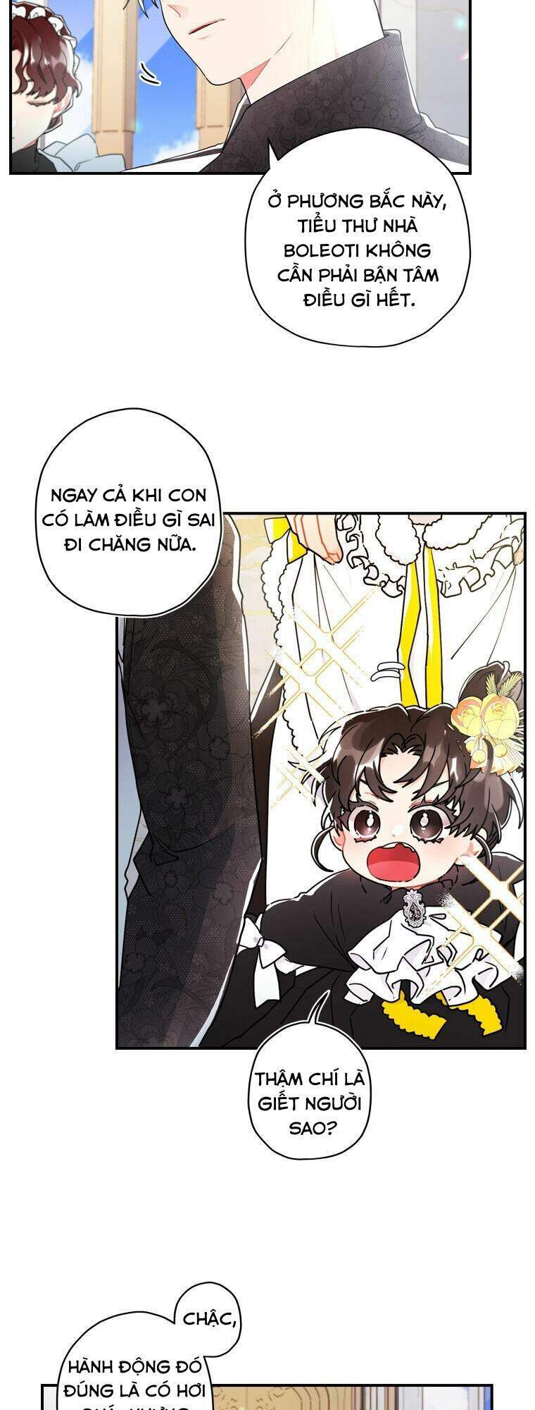 Ta Trở Thành Con Gái Nuôi Của Nam Chính Chapter 18 - Trang 2