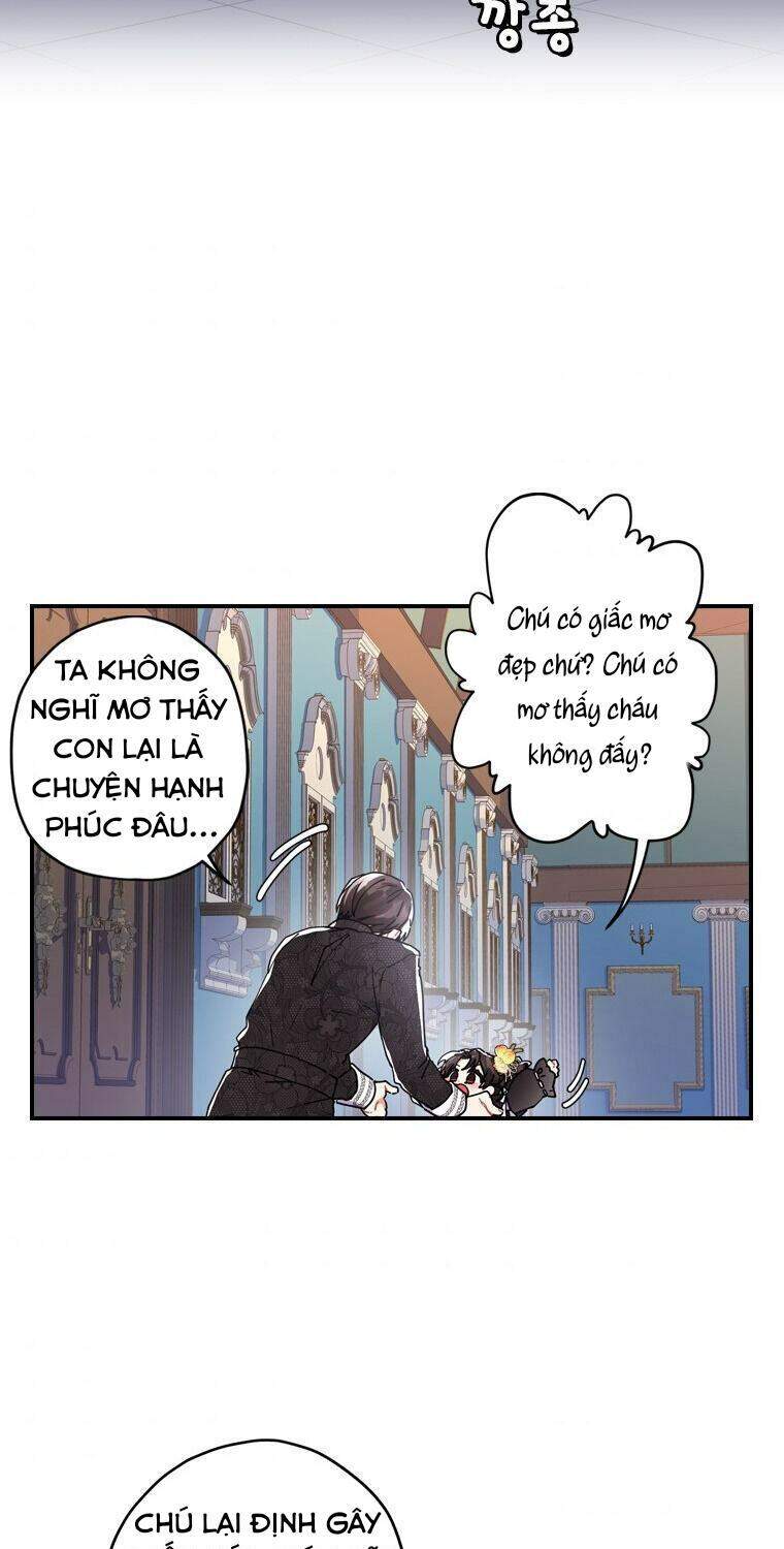 Ta Trở Thành Con Gái Nuôi Của Nam Chính Chapter 17 - Trang 2