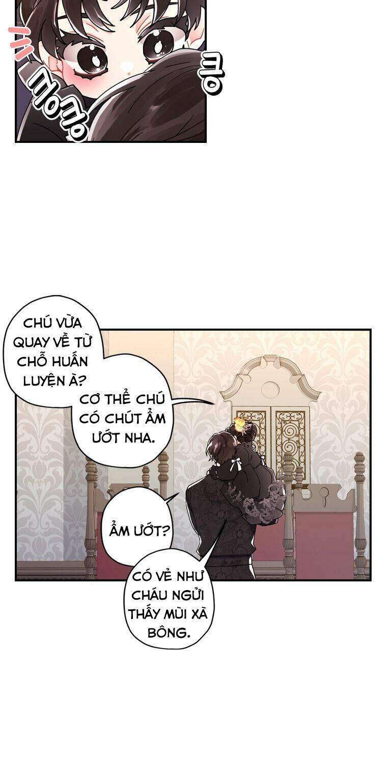 Ta Trở Thành Con Gái Nuôi Của Nam Chính Chapter 17 - Trang 2