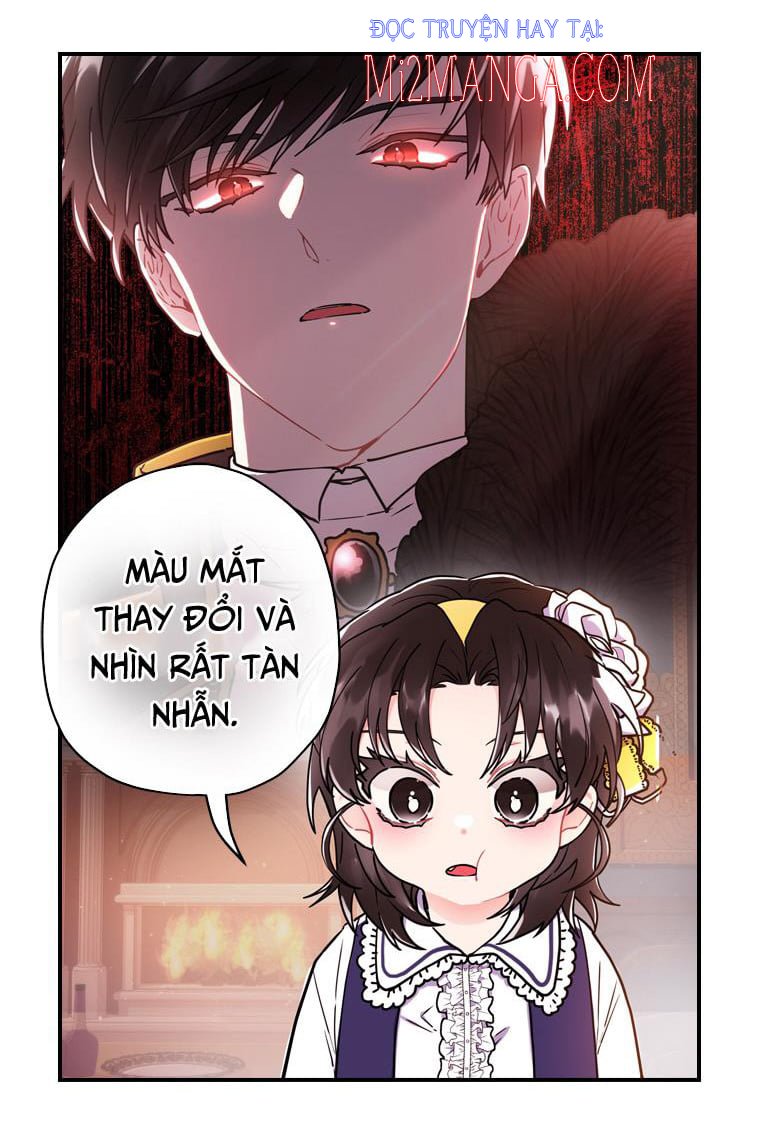 Ta Trở Thành Con Gái Nuôi Của Nam Chính Chapter 12.5 - Trang 2