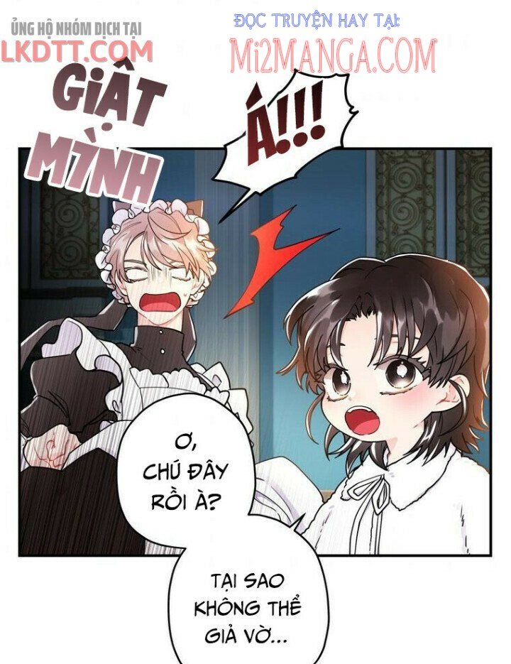 Ta Trở Thành Con Gái Nuôi Của Nam Chính Chapter 10.2 - Trang 2