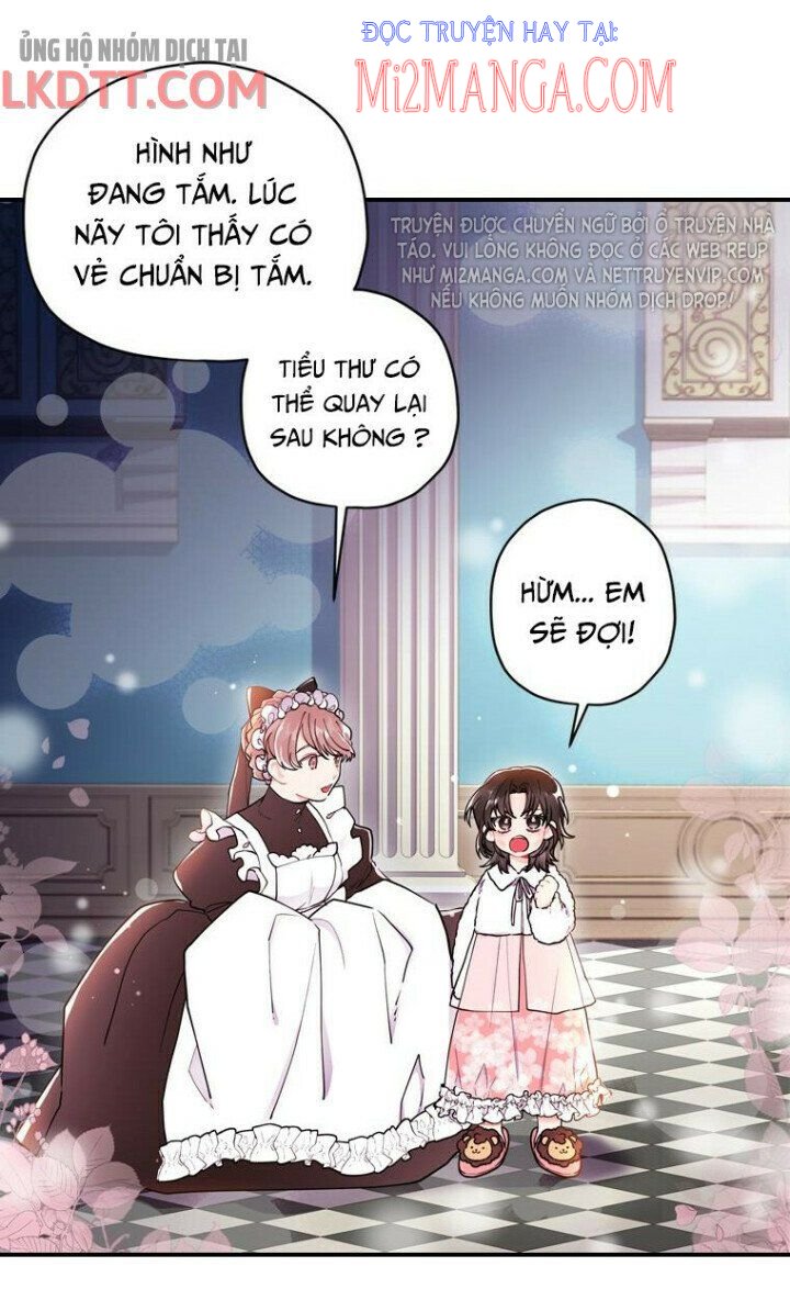 Ta Trở Thành Con Gái Nuôi Của Nam Chính Chapter 10.1 - Trang 2