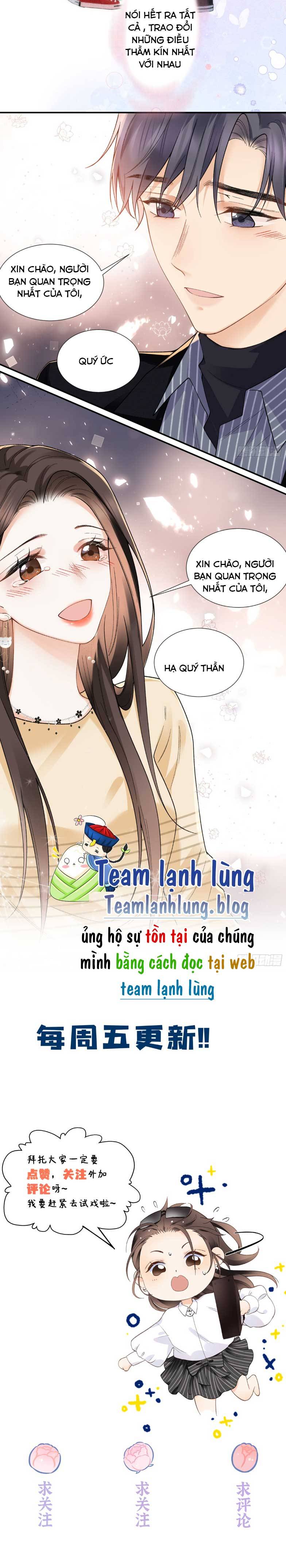 Hàng Tỷ Ngôi Sao Không Bằng Em Chapter 66 - Trang 2