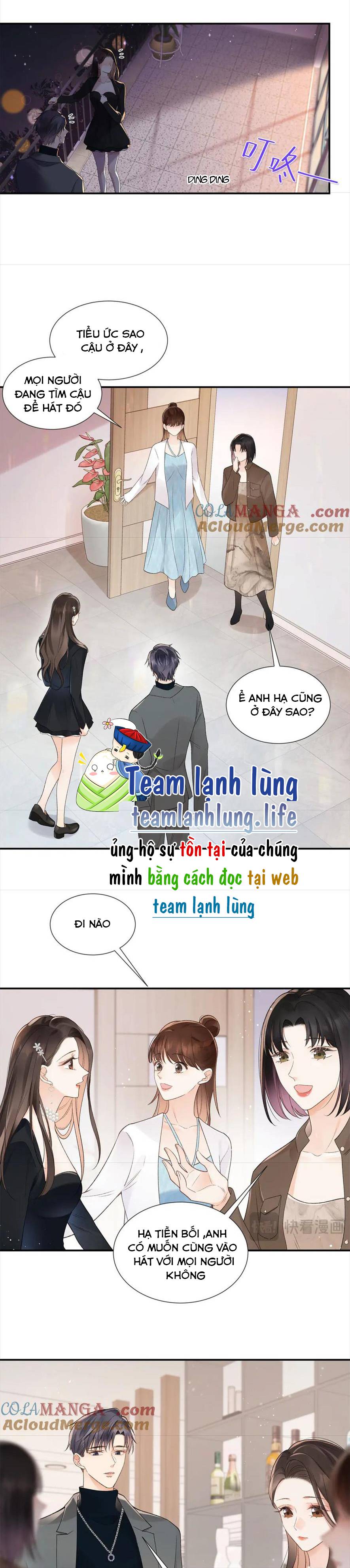 Hàng Tỷ Ngôi Sao Không Bằng Em Chapter 61 - Trang 2