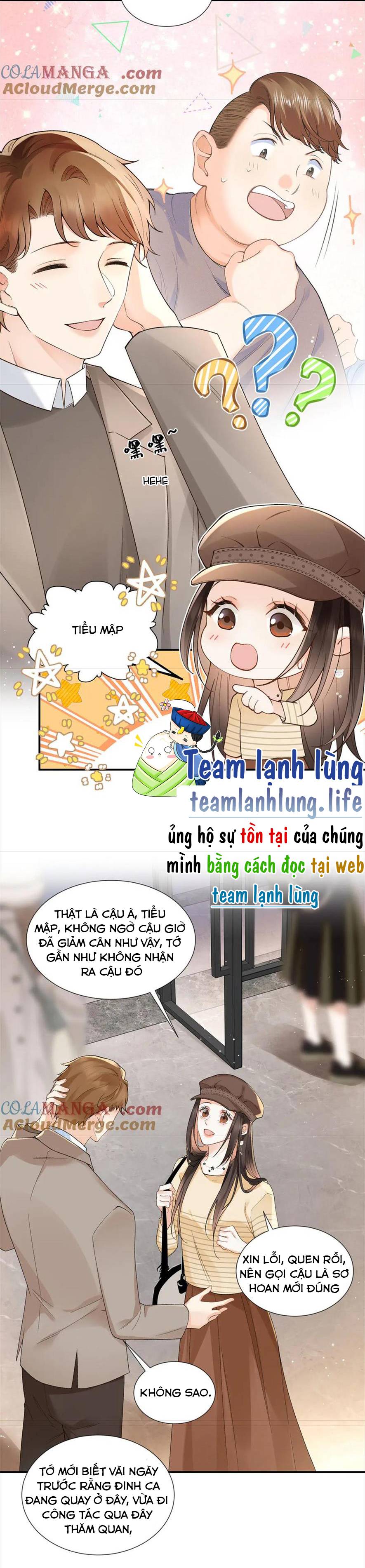 Hàng Tỷ Ngôi Sao Không Bằng Em Chapter 61 - Trang 2