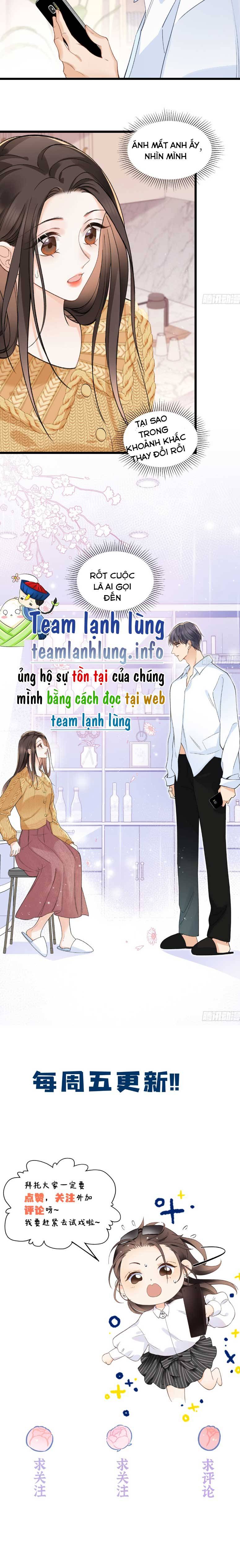 Hàng Tỷ Ngôi Sao Không Bằng Em Chapter 57 - Trang 2