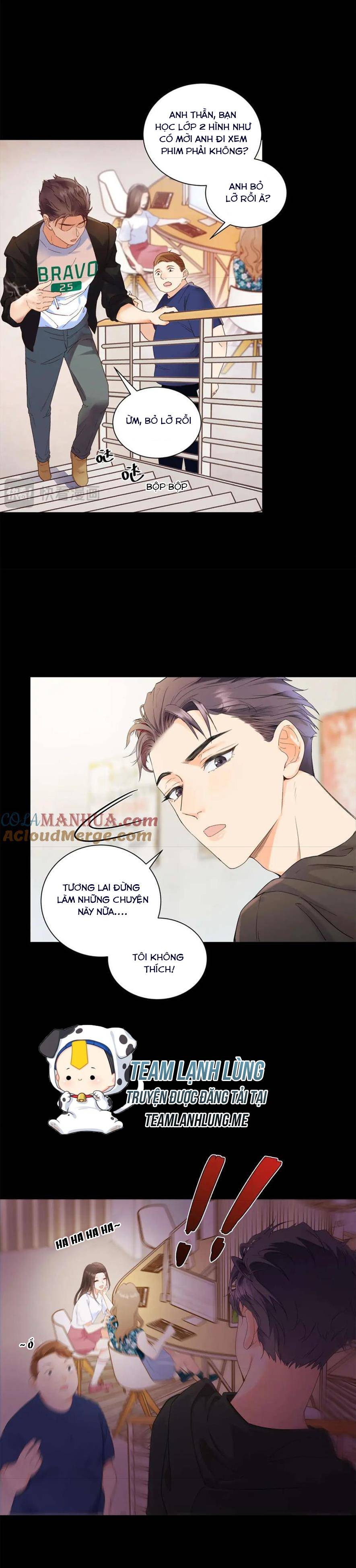 Hàng Tỷ Ngôi Sao Không Bằng Em Chapter 22 - Trang 2