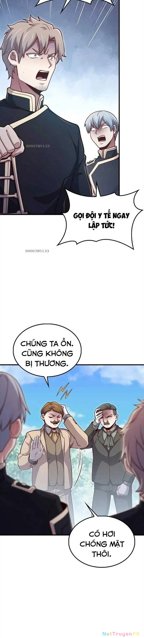 Thương Nhân Thánh Thần Chapter 130 - Trang 2