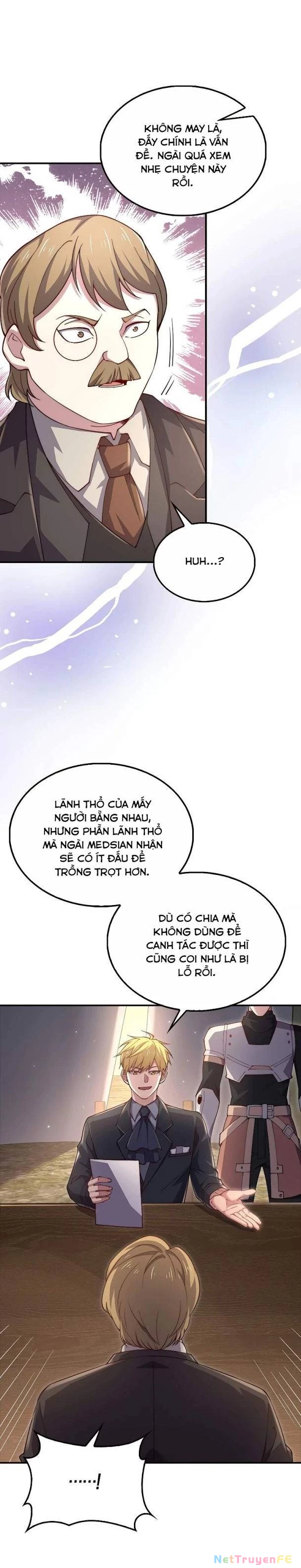 Thương Nhân Thánh Thần Chapter 129 - Trang 2