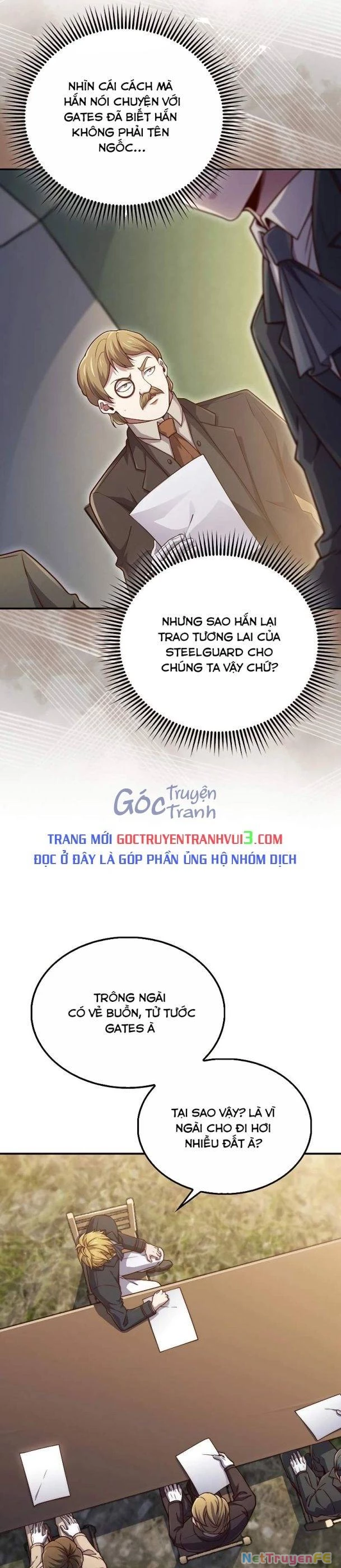 Thương Nhân Thánh Thần Chapter 129 - Trang 2