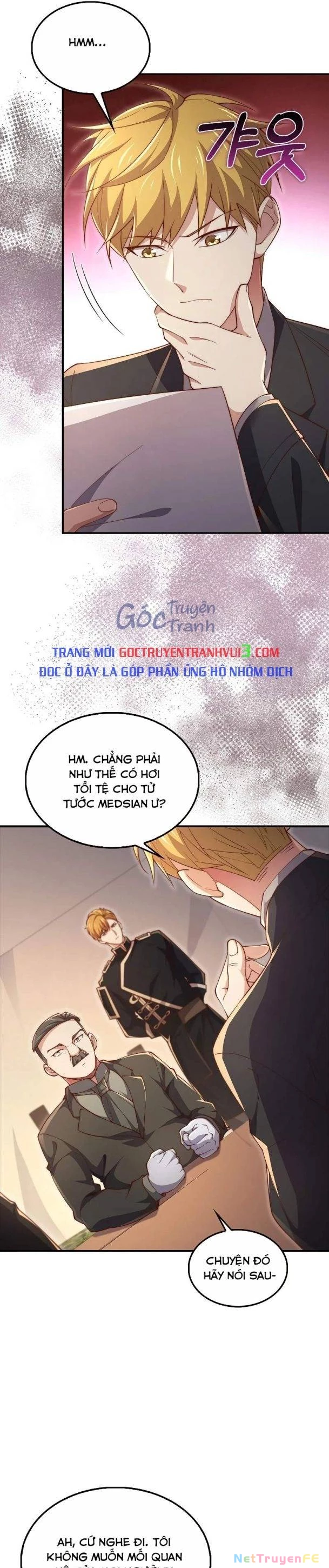 Thương Nhân Thánh Thần Chapter 129 - Trang 2