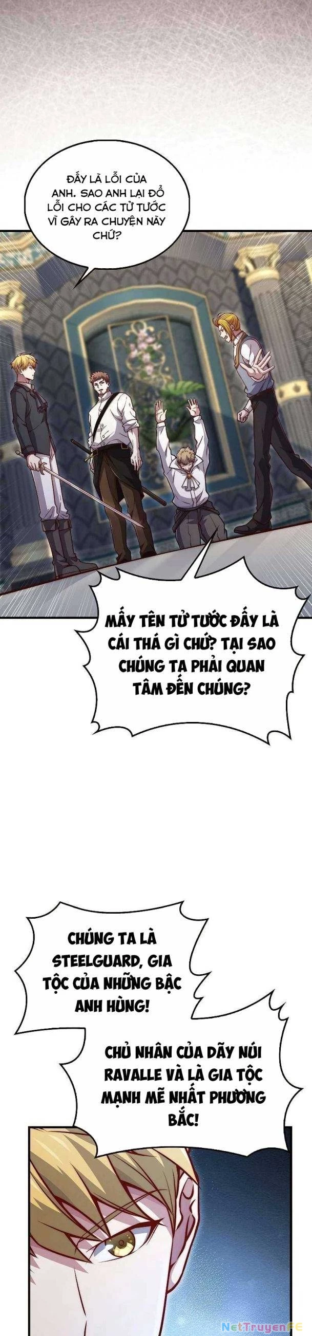 Thương Nhân Thánh Thần Chapter 127 - Trang 2