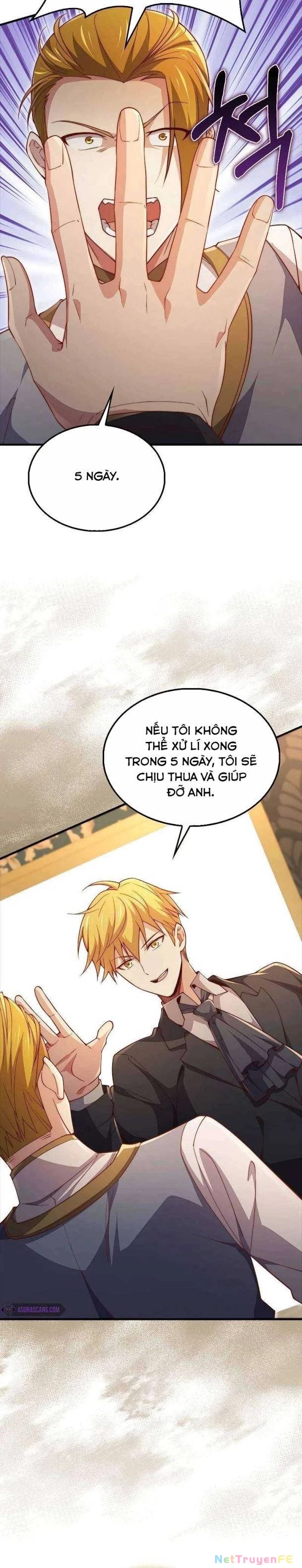 Thương Nhân Thánh Thần Chapter 127 - Trang 2