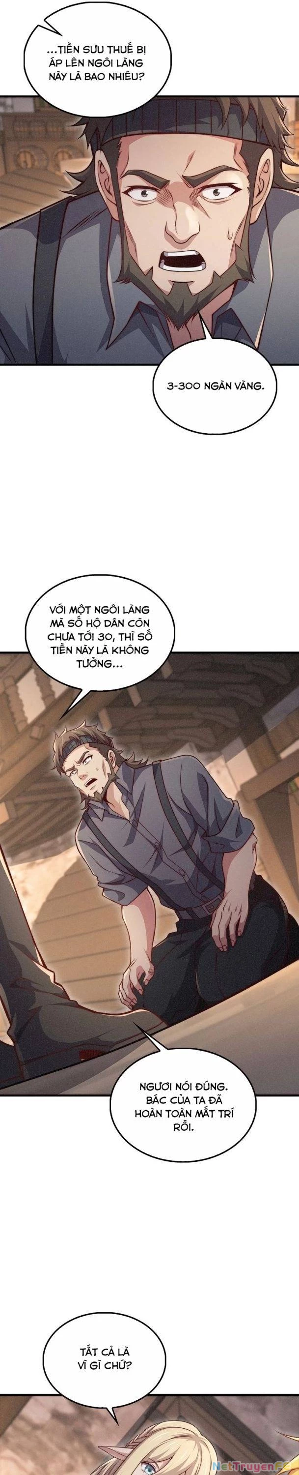 Thương Nhân Thánh Thần Chapter 125 - Trang 2