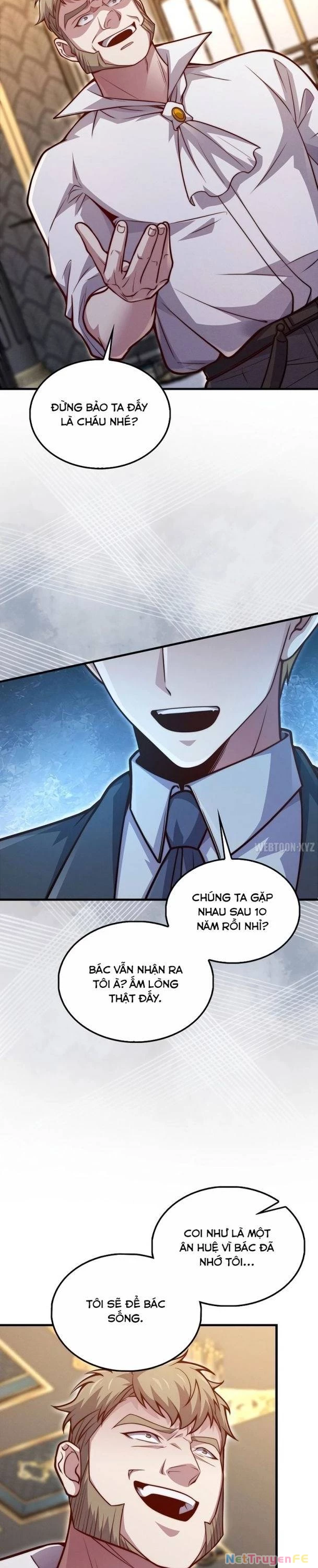 Thương Nhân Thánh Thần Chapter 125 - Trang 2