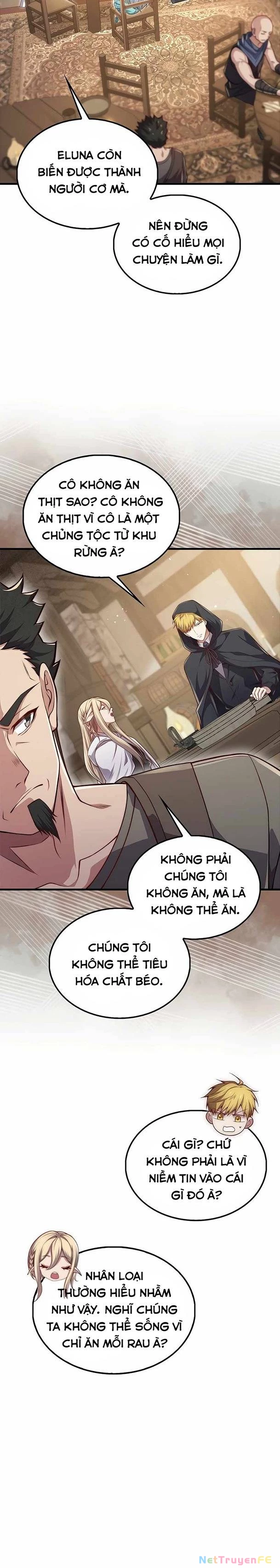 Thương Nhân Thánh Thần Chapter 124 - Trang 2