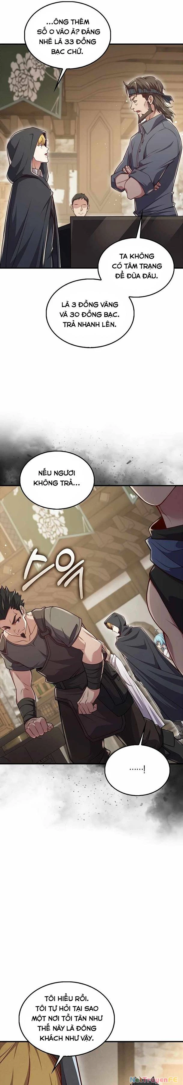 Thương Nhân Thánh Thần Chapter 124 - Trang 2