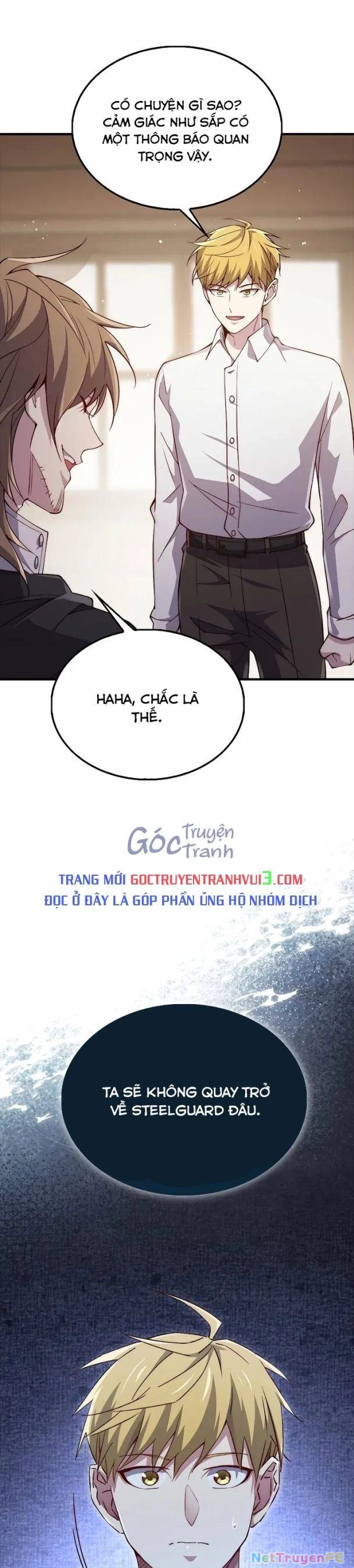 Thương Nhân Thánh Thần Chapter 122 - Trang 2