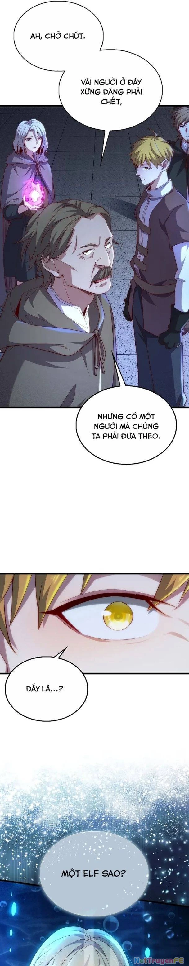 Thương Nhân Thánh Thần Chapter 121 - Trang 2