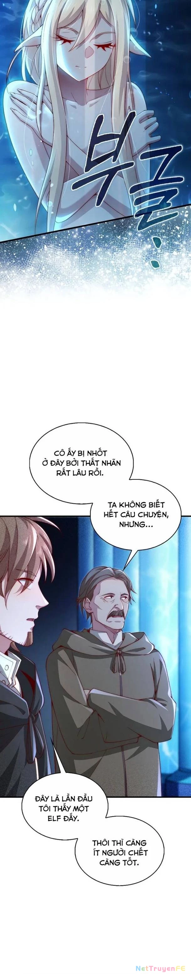 Thương Nhân Thánh Thần Chapter 121 - Trang 2