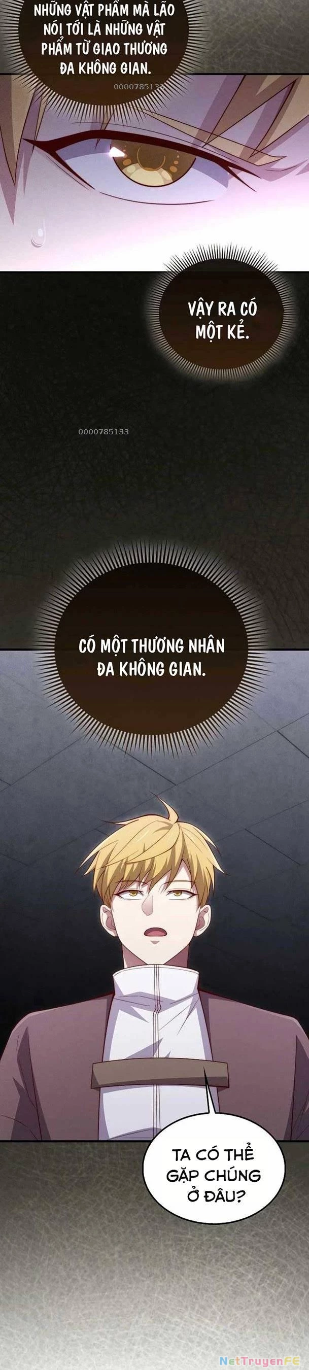 Thương Nhân Thánh Thần Chapter 120 - Trang 2