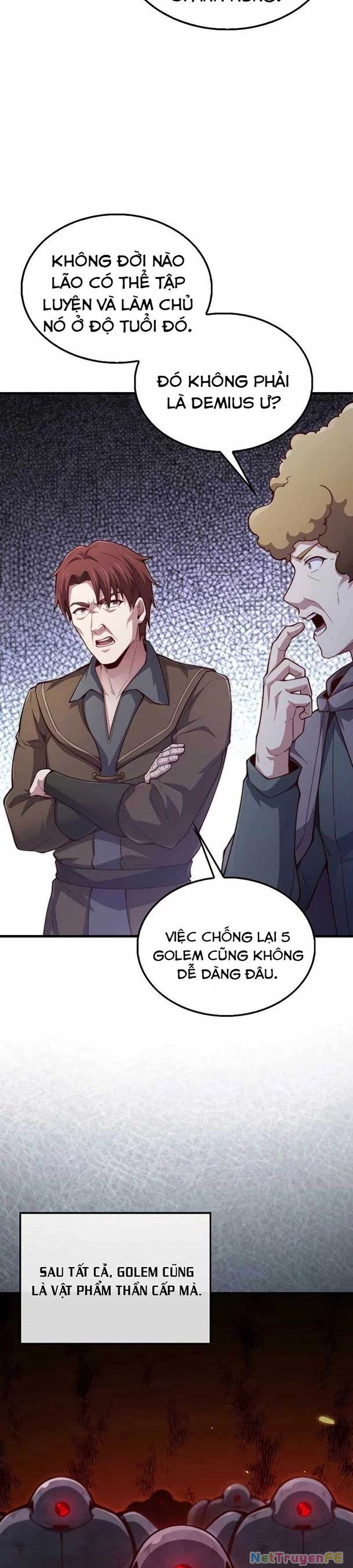 Thương Nhân Thánh Thần Chapter 118 - Trang 2