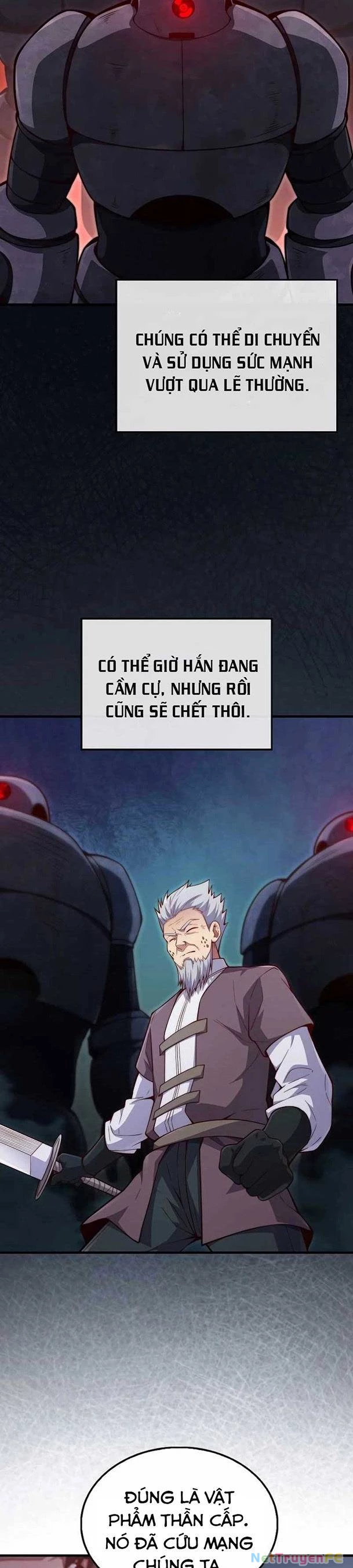 Thương Nhân Thánh Thần Chapter 118 - Trang 2