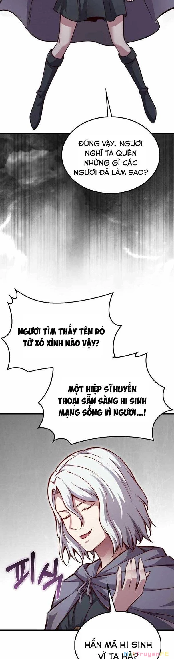 Thương Nhân Thánh Thần Chapter 118 - Trang 2