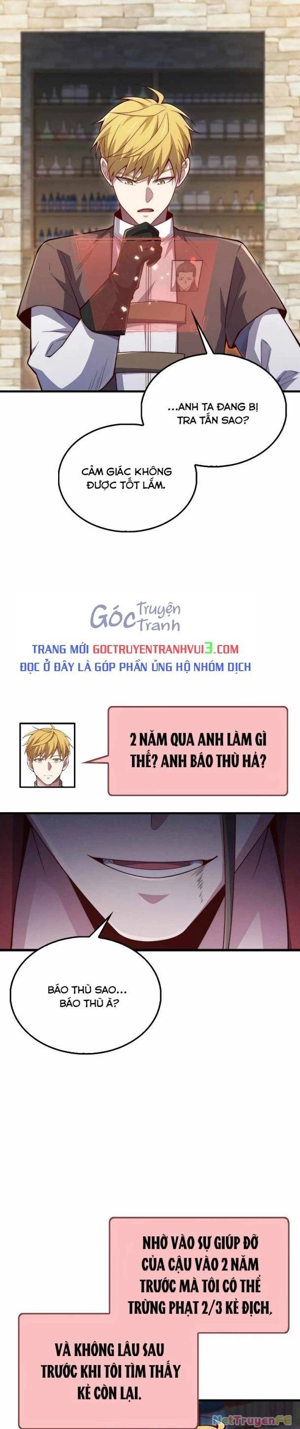 Thương Nhân Thánh Thần Chapter 117 - Trang 2