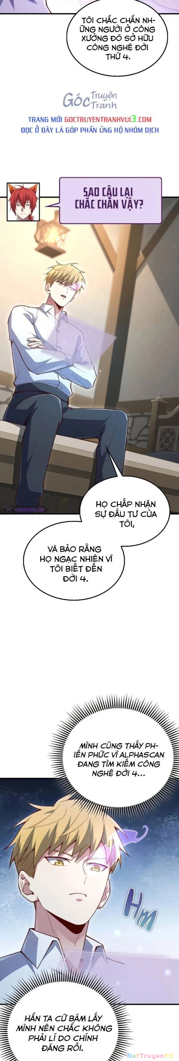 Thương Nhân Thánh Thần Chapter 116 - Trang 2