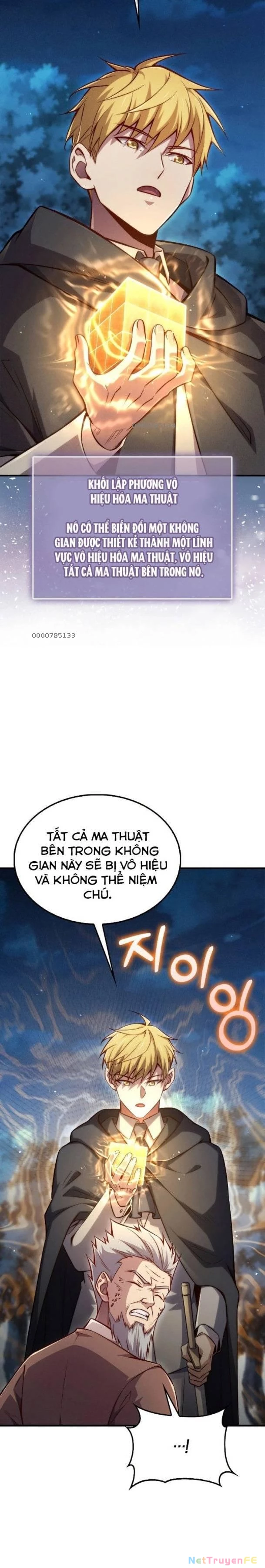 Thương Nhân Thánh Thần Chapter 116 - Trang 2