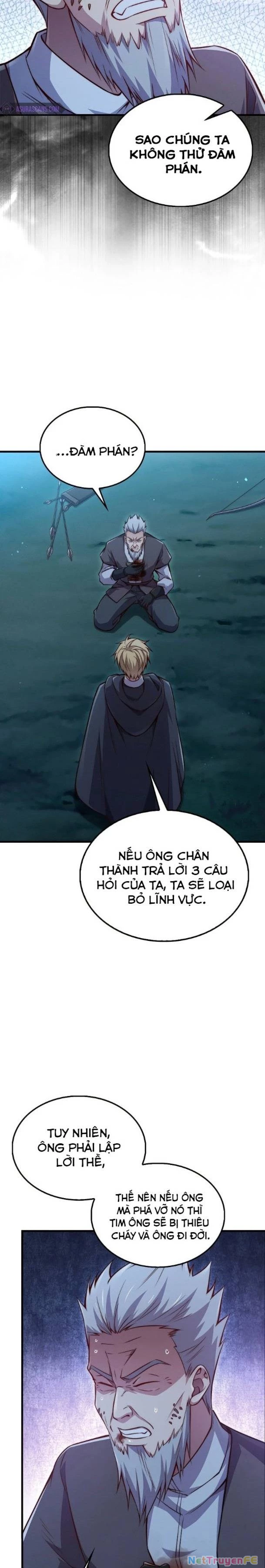 Thương Nhân Thánh Thần Chapter 116 - Trang 2