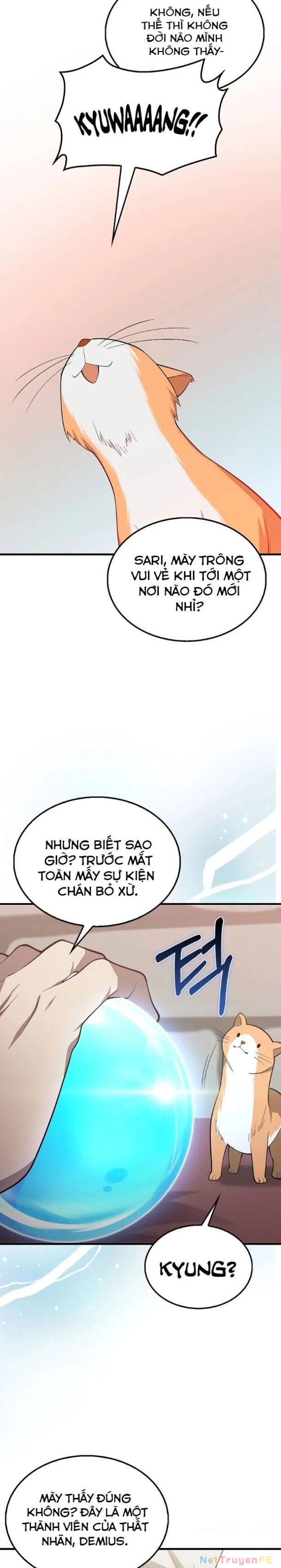 Thương Nhân Thánh Thần Chapter 116 - Trang 2